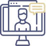 Ícone Curso Online